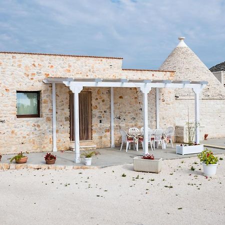 Masseria Mezza Ruota Alberobello Ngoại thất bức ảnh