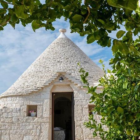Masseria Mezza Ruota Alberobello Ngoại thất bức ảnh
