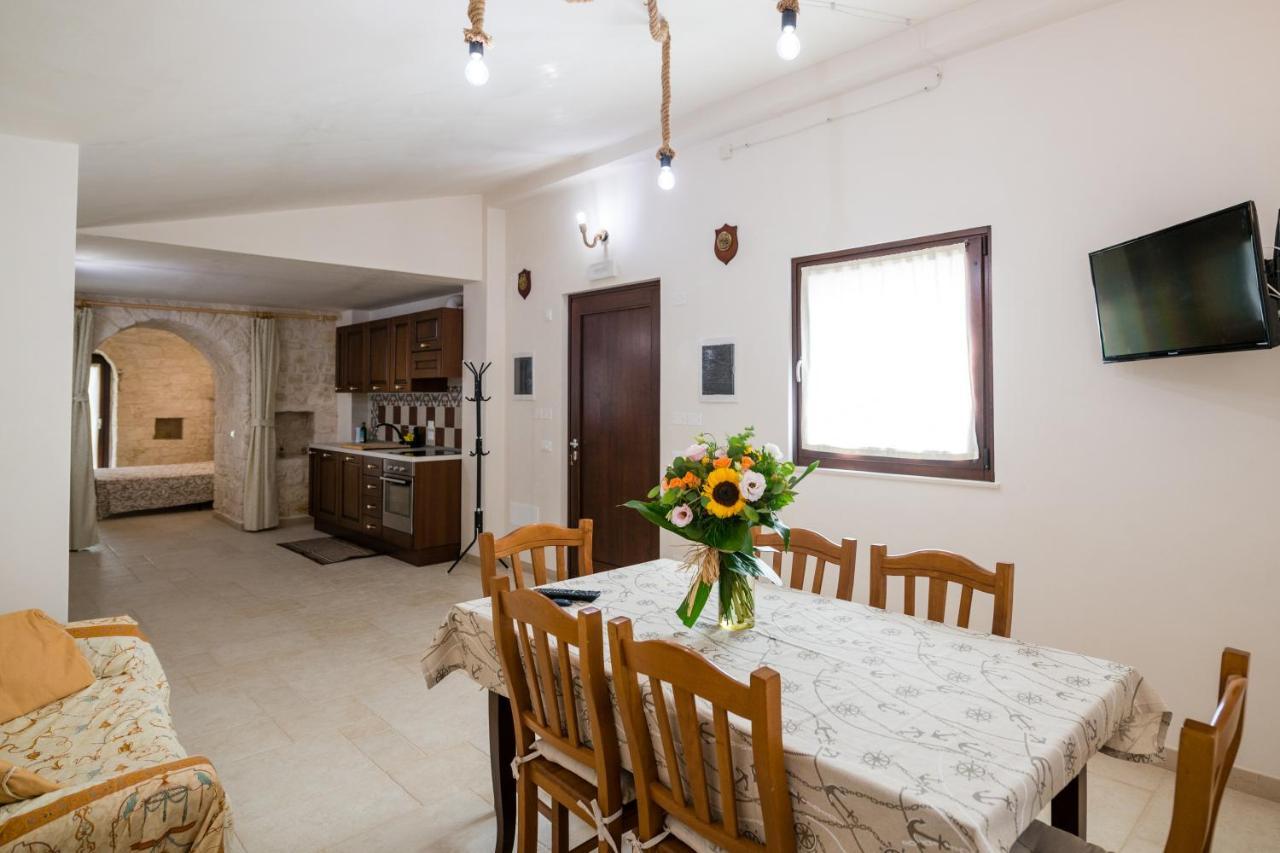 Masseria Mezza Ruota Alberobello Ngoại thất bức ảnh