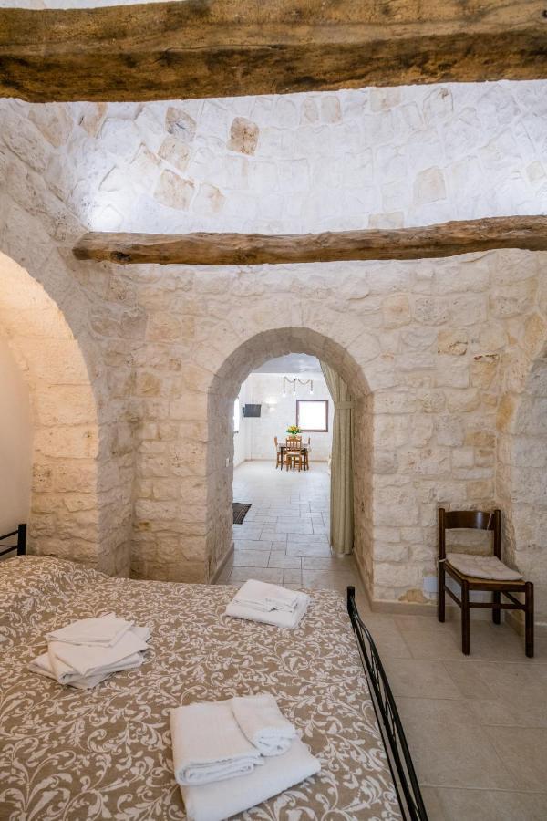 Masseria Mezza Ruota Alberobello Ngoại thất bức ảnh