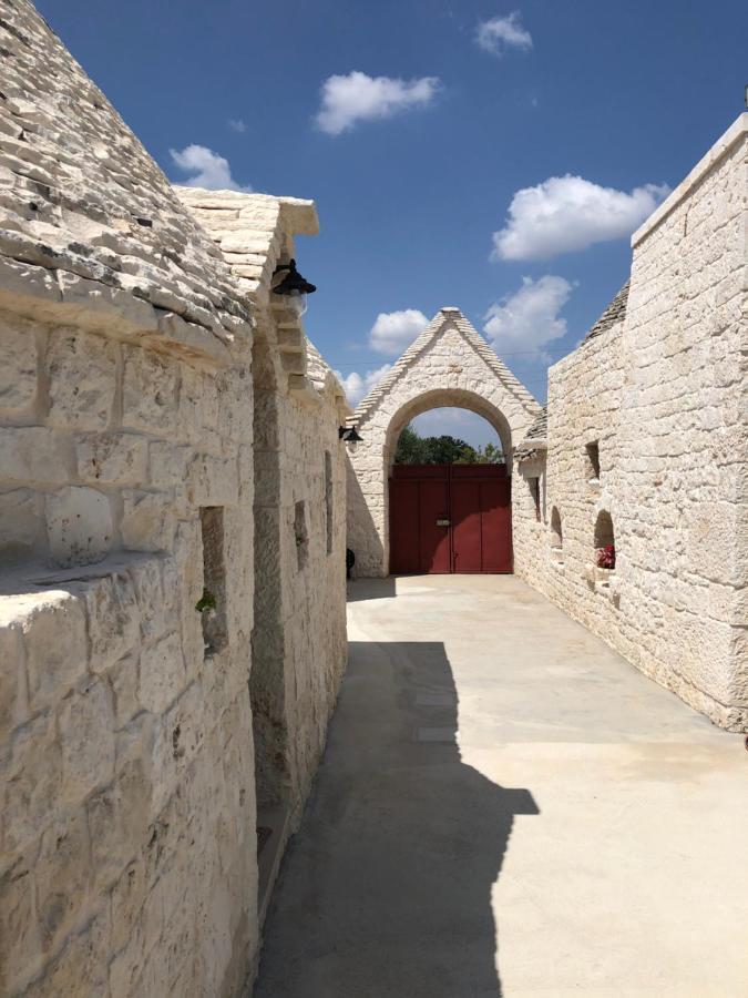 Masseria Mezza Ruota Alberobello Ngoại thất bức ảnh