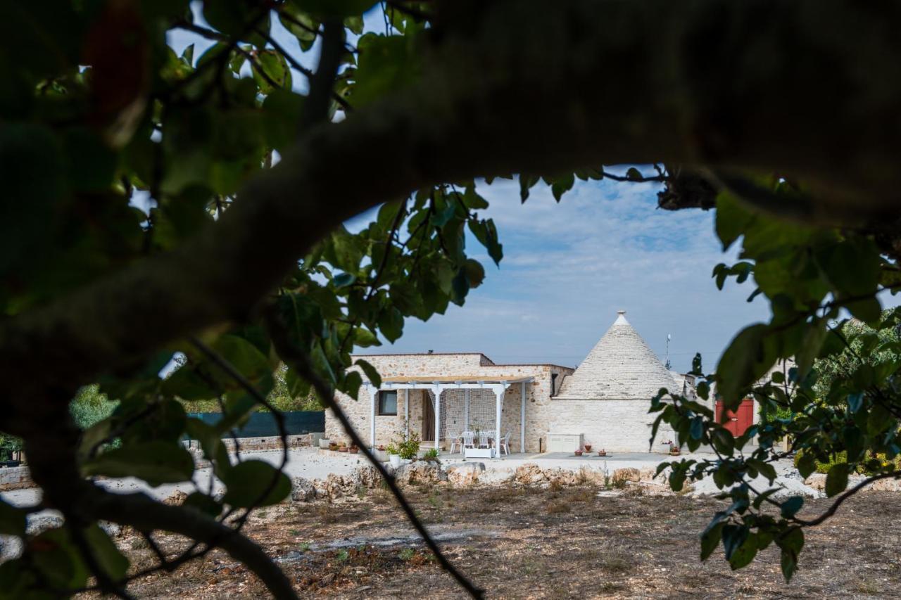 Masseria Mezza Ruota Alberobello Ngoại thất bức ảnh