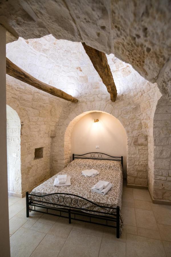 Masseria Mezza Ruota Alberobello Ngoại thất bức ảnh