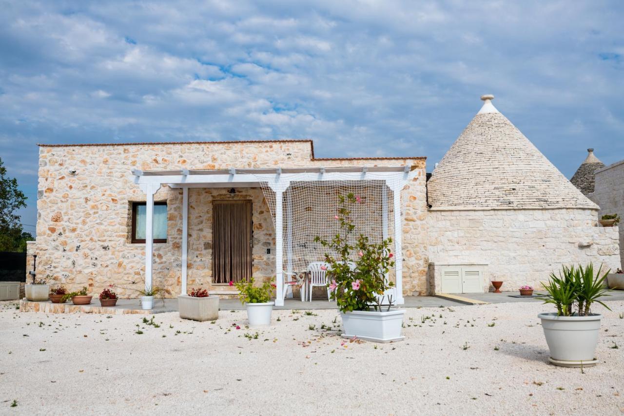 Masseria Mezza Ruota Alberobello Ngoại thất bức ảnh