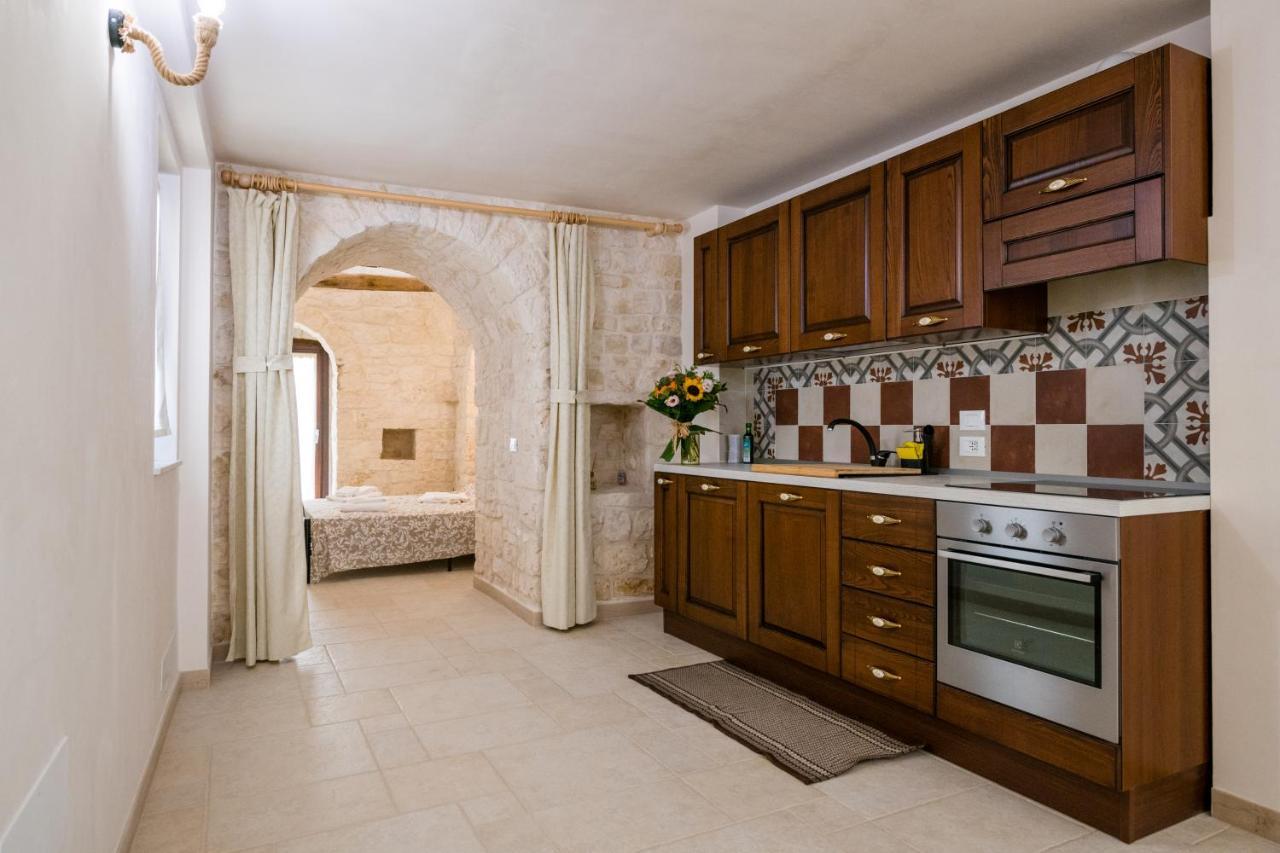 Masseria Mezza Ruota Alberobello Ngoại thất bức ảnh