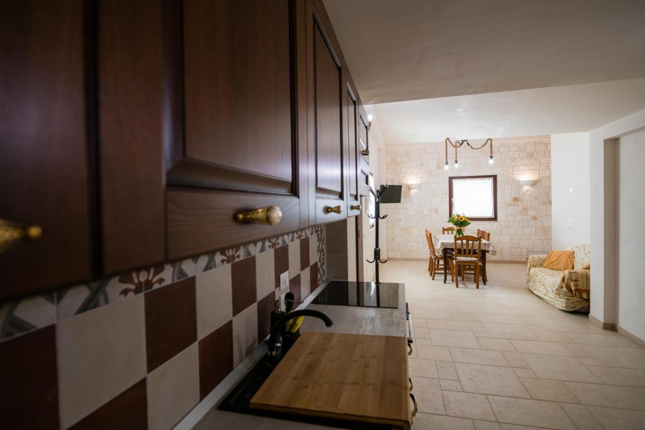 Masseria Mezza Ruota Alberobello Ngoại thất bức ảnh