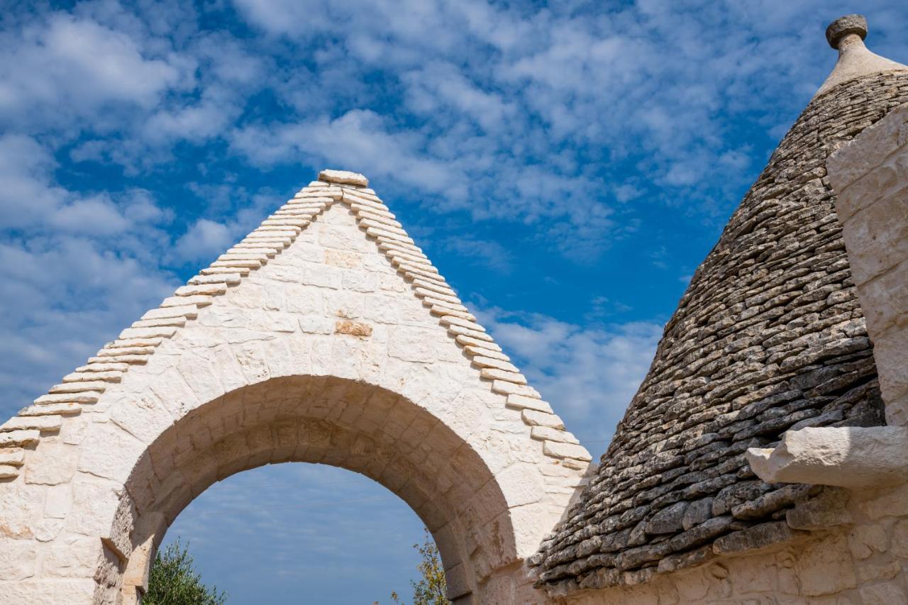 Masseria Mezza Ruota Alberobello Ngoại thất bức ảnh