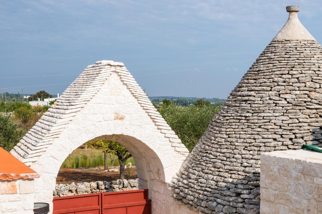 Masseria Mezza Ruota Alberobello Ngoại thất bức ảnh